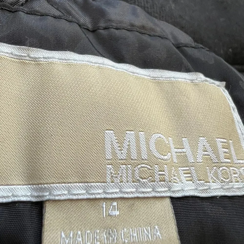 MICHAEL KORS Girls size 14 jacket